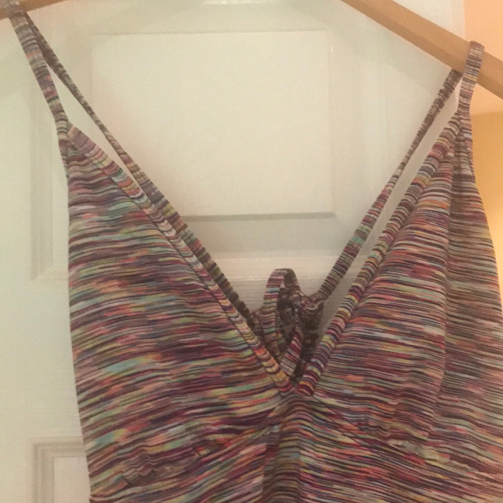 Athleta swim cover up/ dress
